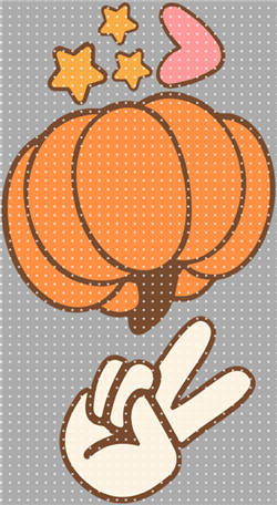 Keychain sticker-Y 1446